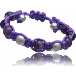 Time Force Women's Cord Bracelet 20cm S0321597 (TJ1034B01X)