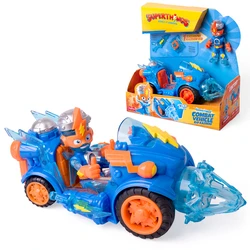 Magic Box Παιχνίδι Μινιατούρα SuperThings KAZOOM PSTSP116IN210 - AS COMPANY