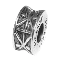 Viceroy Charm VMG0019-00 — Sterling Silver Charm (1 cm)