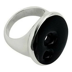 Breil Γυναικείο Δαχτυλίδι από Ατσάλι TJ0826 - Μέγεθος 15