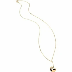 Breil Gold-Plated Stainless Steel Necklace TJ1859 - 65 cm