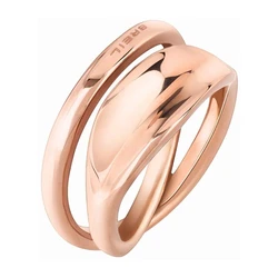 Breil Γυναικείο Δαχτυλίδι από Ατσάλι Επιχρυσωμένο TJ1966