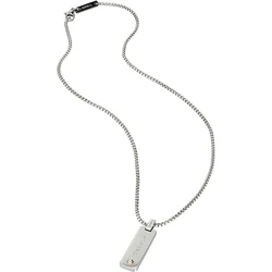 Breil Zodiac Stainless Steel Necklace 65 cm - Breil TJ2307