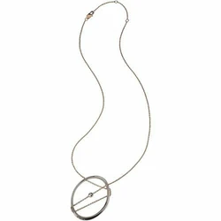 Breil Stainless Steel Necklace 80 cm TJ2319