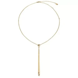 Breil Necklace Gold Plated Stainless Steel TJ2704 - 65 cm