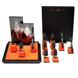 GLAM ROCK Medium Product Display Stand 54.6 x 52.5 x 39.5 cm (Exhibitor)