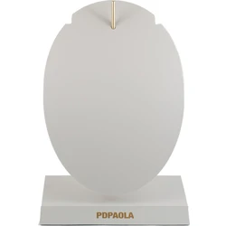 PDPAOLA Product Display Stand EXPOSITORPLV0 28x15x10 cm