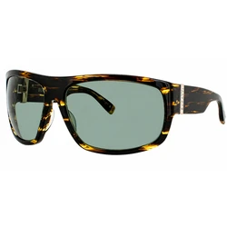 Bugatti Men's Sunglasses 43C-DT — Green Acetate Frame with Green Gradient Lenses