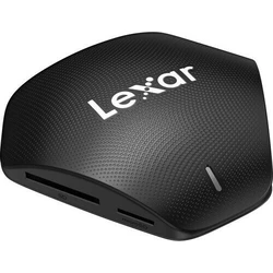 Lexar Professional Card Reader USB 3.0 για SD/microSD/CompactFlash