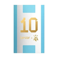 Lexar 1TB External SSD USB 3.2 USB-C LSL500X001T-RNXNG