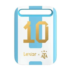 Lexar 512GB External SSD USB 3.2 USB-C LSL260X512G-BNXNG