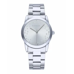 Radiant Men's Watch RA606201 36mm Silver Metal Bracelet