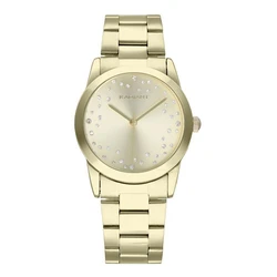 Radiant Women's Watch RA606203 36mm Gold Metal Bracelet