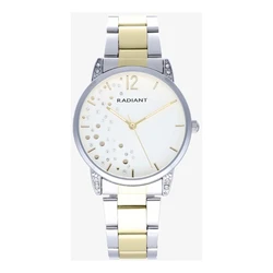Radiant Women's Watch 36mm Quartz (Battery) with Metal Bracelet RA615203