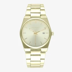 Radiant Women's 38mm Quartz Battery Watch with Grey Metal Bracelet RA636203