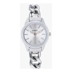 Radiant Women's Quartz Watch 32mm Silver Stainless Steel Bracelet RA657201