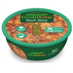 Arquivet Υγρή Τροφή Σκύλων με Πάπια χωρίς Σιτηρά 280gr