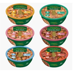 Arquivet Grain-Free Wet Cat Food Cans 6 x 280 g (Mix of flavours)