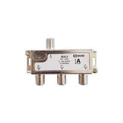 IKUSI διακλαδωτής 2.4GHz 3 εξόδων SCS 3