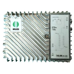 Ikusi Ενισχυτής Γραμμής TAE-588 (86-862 MHz / 5-66 MHz)
