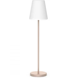 NewGarden Lola Slim 180 LED Φωτιστικό Δαπέδου Rose Gold