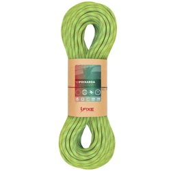 Fixe Δυναμικό Σχοινί Ορειβασίας 9.8mm 60m Πράσινο