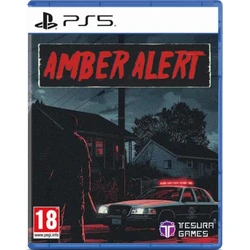 Tesura Games Παιχνίδι PS5 Amber Alert