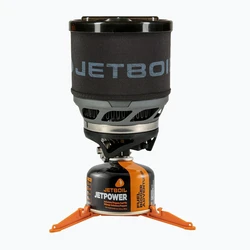 Jetboil New Minimo Carbon Σετ Φορητής Εστίας Camping