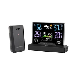GoGEN GOG-ME2000 - Digital Weather Station (black)