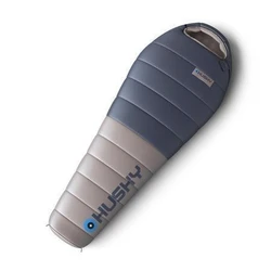 Husky Sleeping Bag Single Summer Blue/Gray HC0-0055
