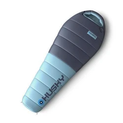 Husky Sleeping Bag Single Summer Blue (Niebieski) HC0-0056