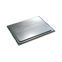 AMD Ryzen Threadripper PRO 5965WX 4.5GHz WRX80 128MB Tray