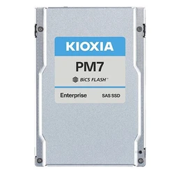 KIOXIA PM7-R 2,5" 7,68TB 24G SAS Enterprise SSD (KPM7VRUG7T68)