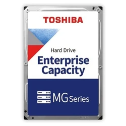 Toshiba MG09 16TB Σκληρός Δίσκος HDD 3.5" SATA III 7200rpm 512MB Cache για NAS (MG09ACA16TE)