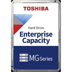 Toshiba Enterprise 8TB Σκληρός Δίσκος 3.5" SATA III 7200rpm 512MB Cache MG10ADA800E