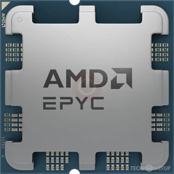 AMD EPYC 9555P Tray - 64-Core / 128-Thread Server Processor (Model 9555P)