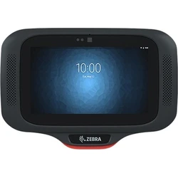 Zebra CC600 Customer Concierge - Κιόσκι Πελάτη - 1 x Snapdragon 660 - RAM 4 GB - Flash 32 GB - 1GbE - Wi‑Fi 802.11ac