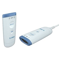 Zebra CS6080 HEALTH Σαρωτής Barcode USB 2D, Λευκό, Αποστειρώσιμο, Δόνηση