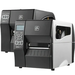 Zebra ZT231 Επαγγελματικός Εκτυπωτής Ετικετών Θερμικής Μεταφοράς - Ρόλος 11,4 cm