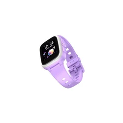TTEC Kidi Lite GPS 4G Smartwatch Παιδικό Ρολόι Magic Lilac