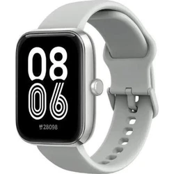 TTEC Tempus Smartwatch Silver 2S09WGM