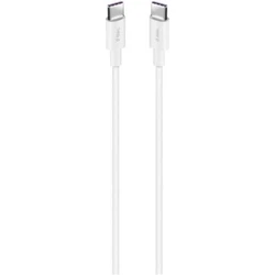 TTEC Type C to Type C 100W Fast Charge Cable White 150cm 2DK49B
