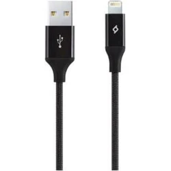 USB C Cables TTEC AlumiCable Stick USB C Magnetic 100cm 60W Fast Charge Cable