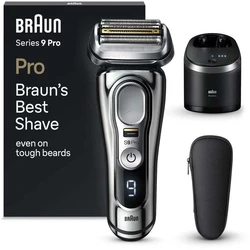 Braun Series 9 Pro 9486cc ηλεκτρική ξυριστική μηχανή