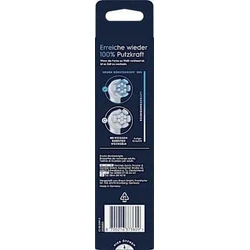 Oral‑B iO Gentle Cleaning Ανταλλακτικές Κεφαλές Βουρτσών 2 τεμάχια (373609)