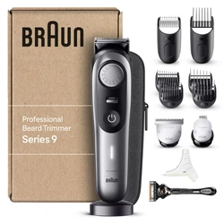 Ξυριστική/Κουρευτική Μηχανή Braun Series 9 BT9440