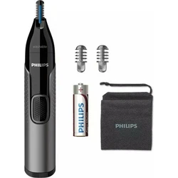 Philips NT3650/16 Τρίμερ μαλλιών & τριχών μύτης/αυτιού (Wet & Dry)