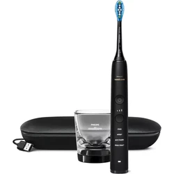 Philips Sonicare DiamondClean 9000 Ηλεκτρική Οδοντόβουρτσα (μαύρη)