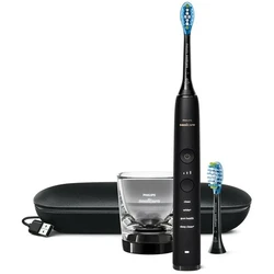 Philips Sonicare DiamondClean 9000 HX9913/18 Ηλεκτρική Οδοντόβουρτσα με App Μαύρη