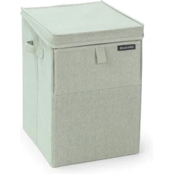 Αξεσουάρ για πλύσιμο, στέγνωμα & σιδέρωμα Brabantia Stackable Laundry Box 35L πτυσσόμενο πράσινο